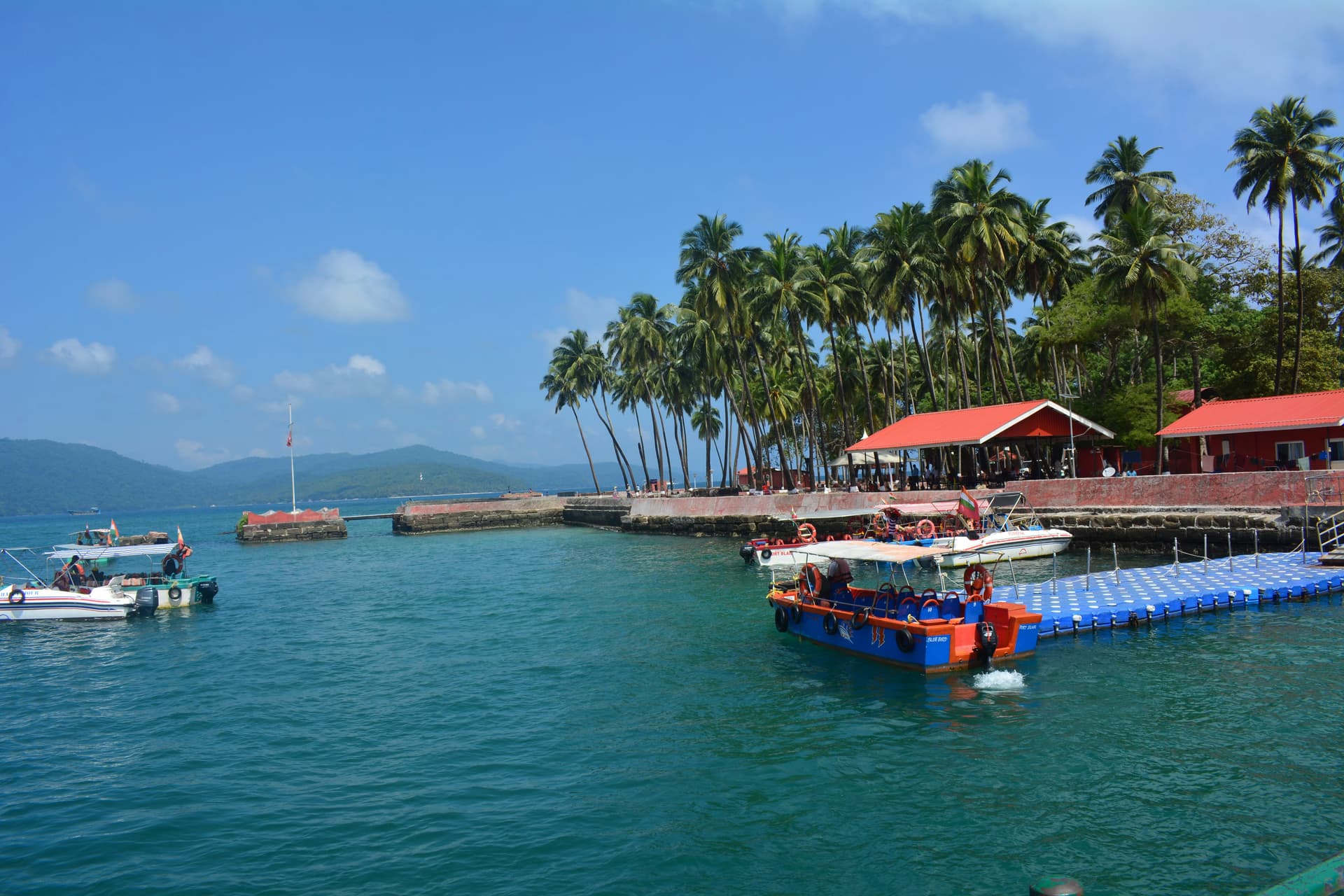 Andaman Tropical Corporate Getaway