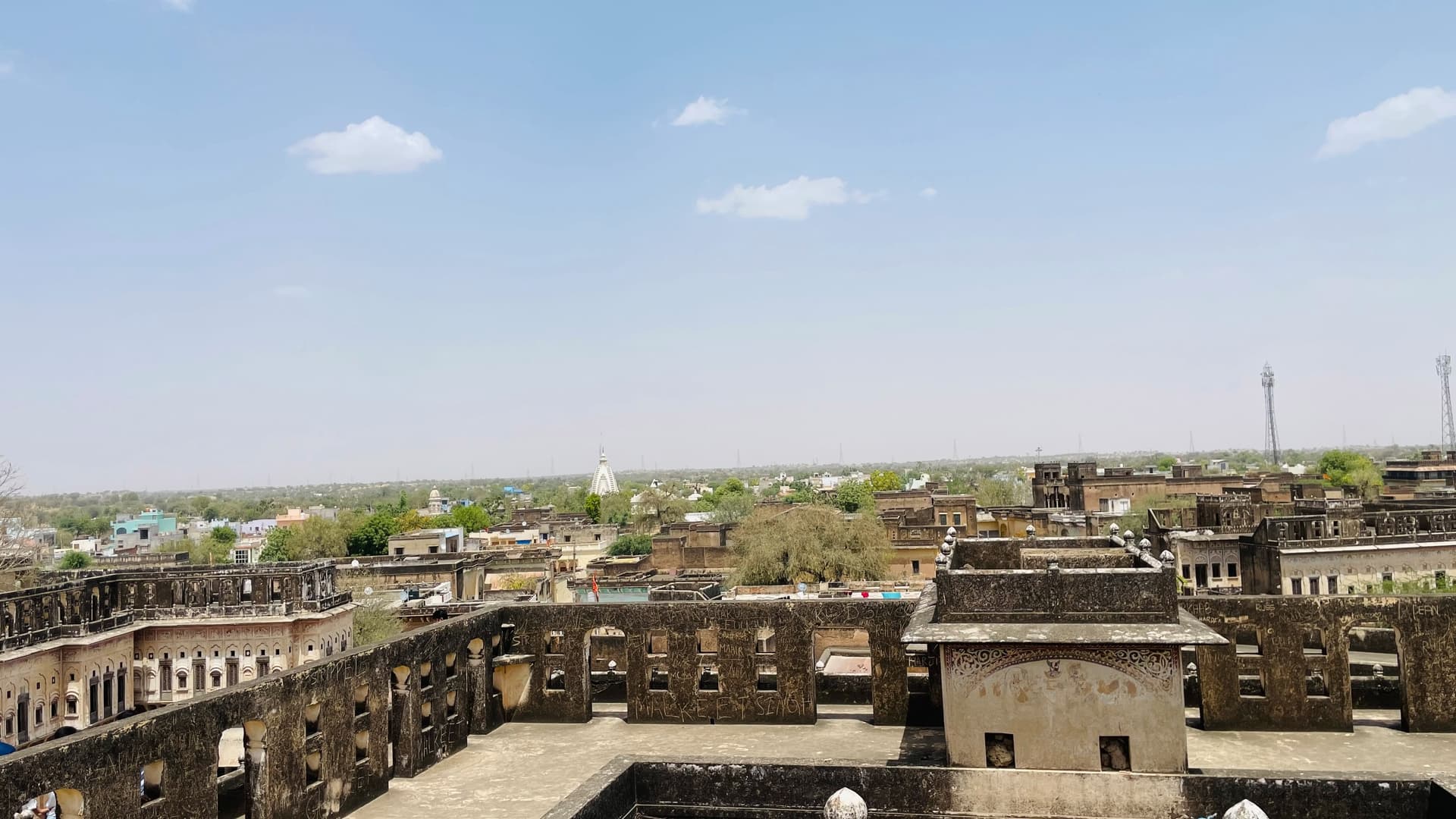 Mandawa Weekend Getaway | Rajasthan