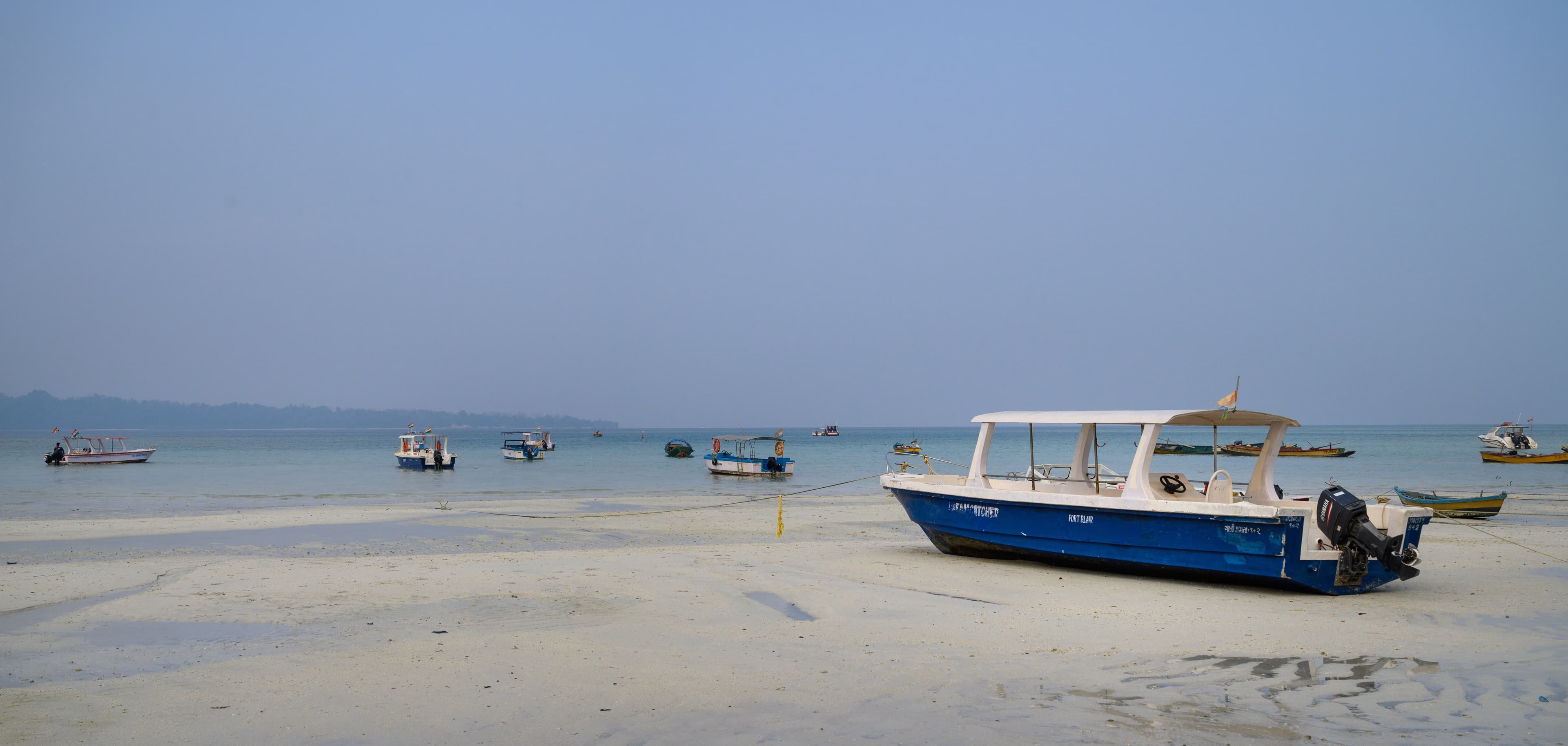 Andaman Islands Escape