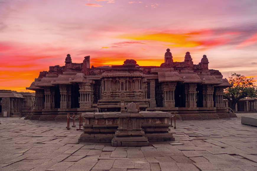 Karnataka Heritage And Nature Escape Tour Package — image 7