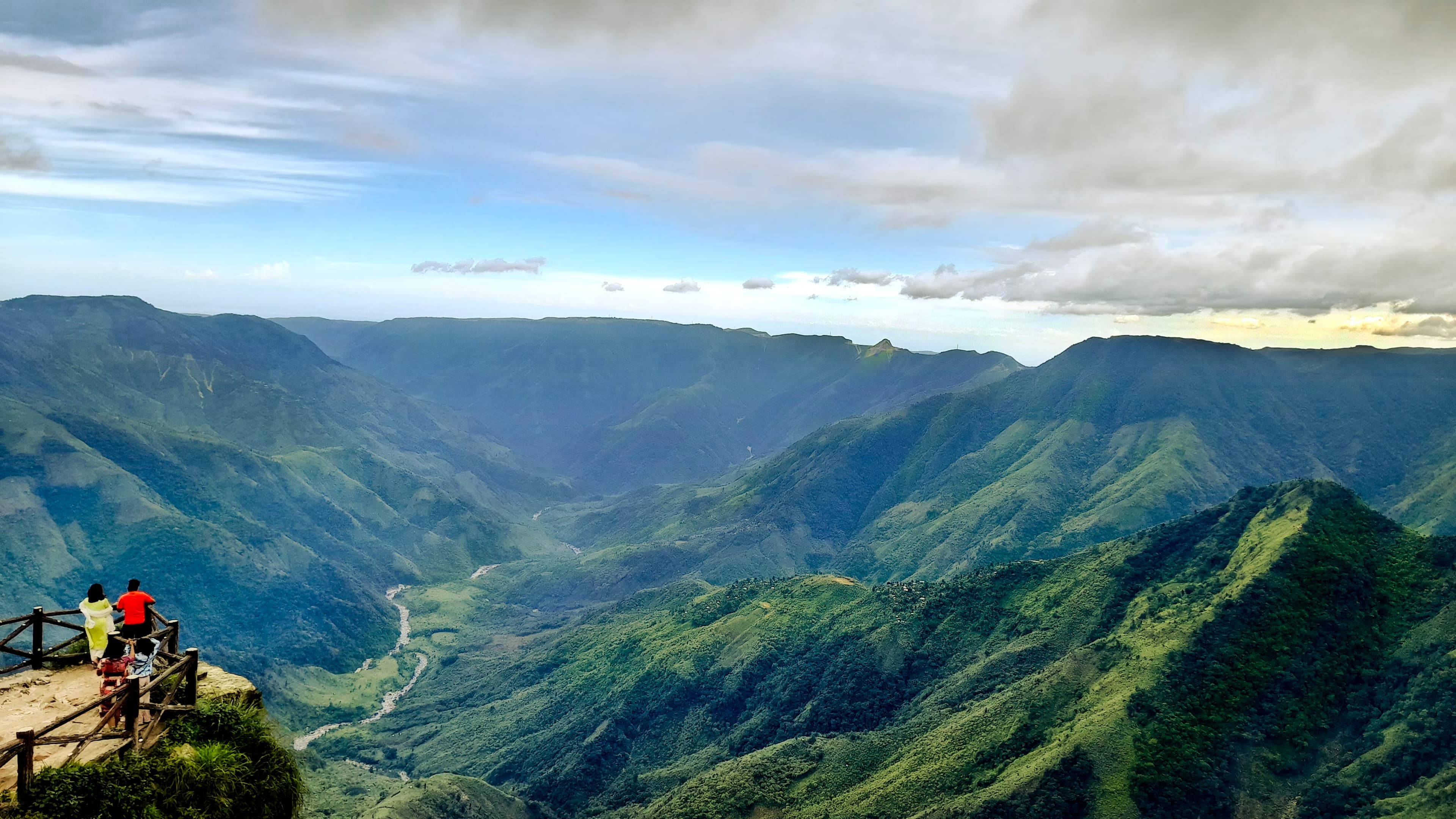 Meghalaya Nature Trek Tour package — image 1
