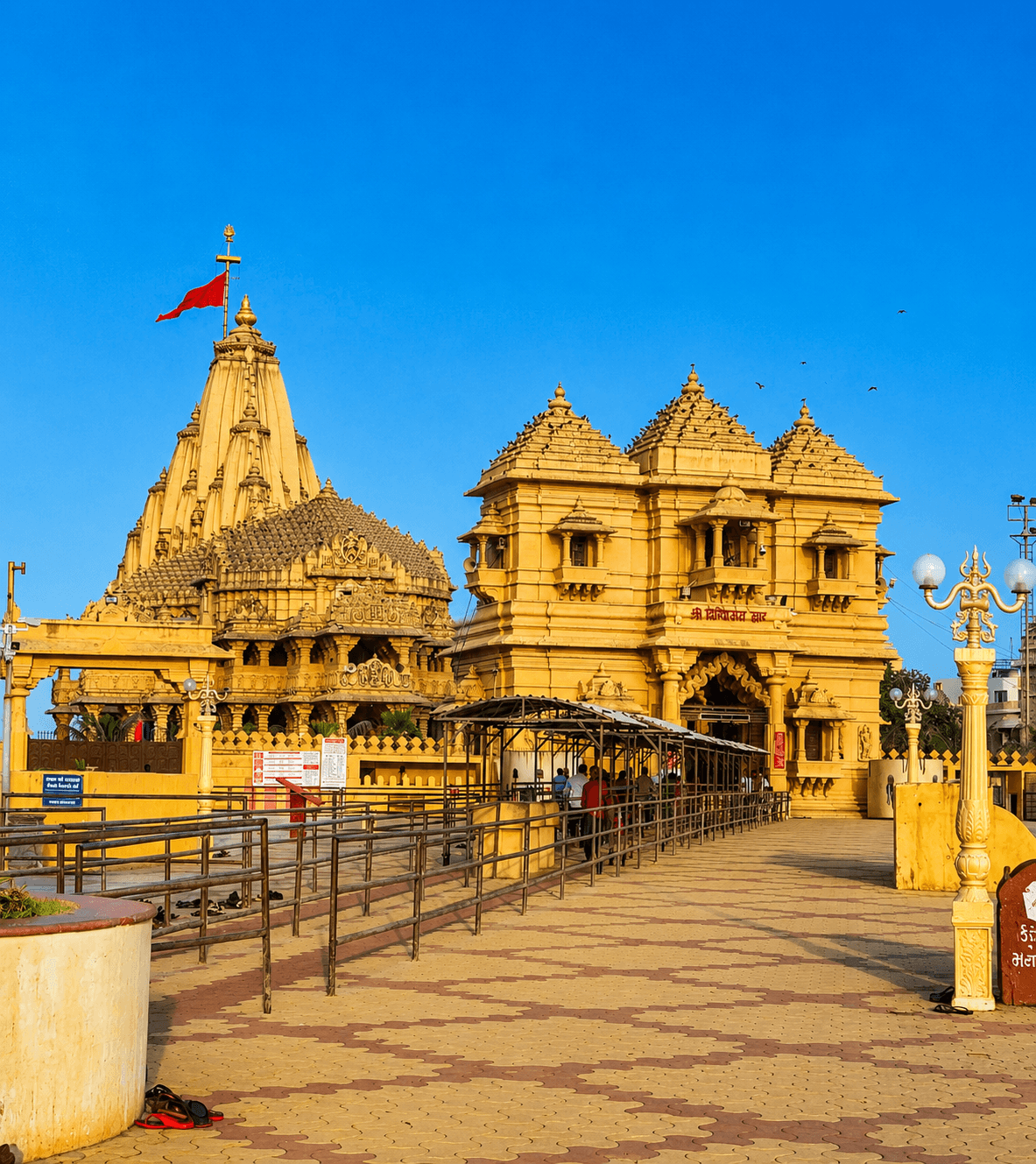 Somnath Family Weekend Getaway | Gujarat