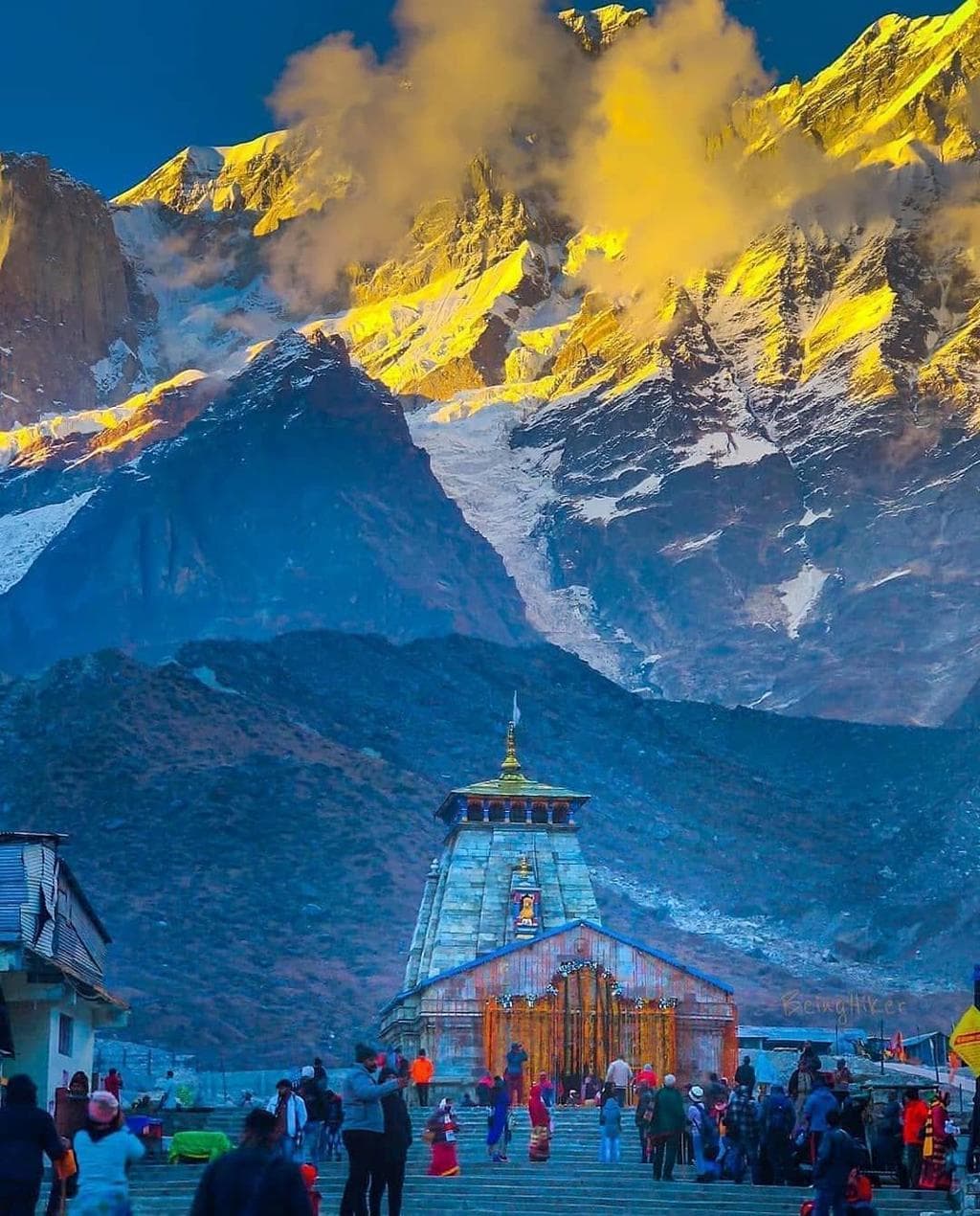 Char Dham Spiritual Journey – 9 Nights / 10 Days