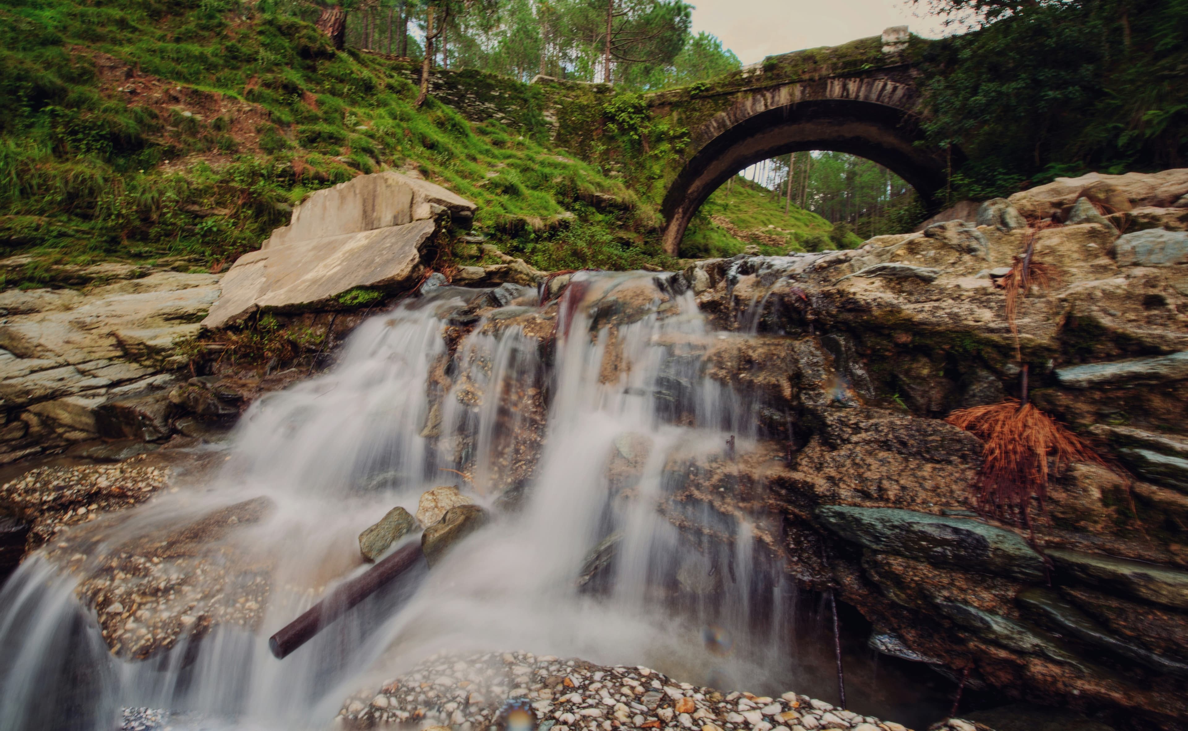 Lansdowne Uttarakhand Tour Package – Hills, Forests & Peaceful Escape — image 2