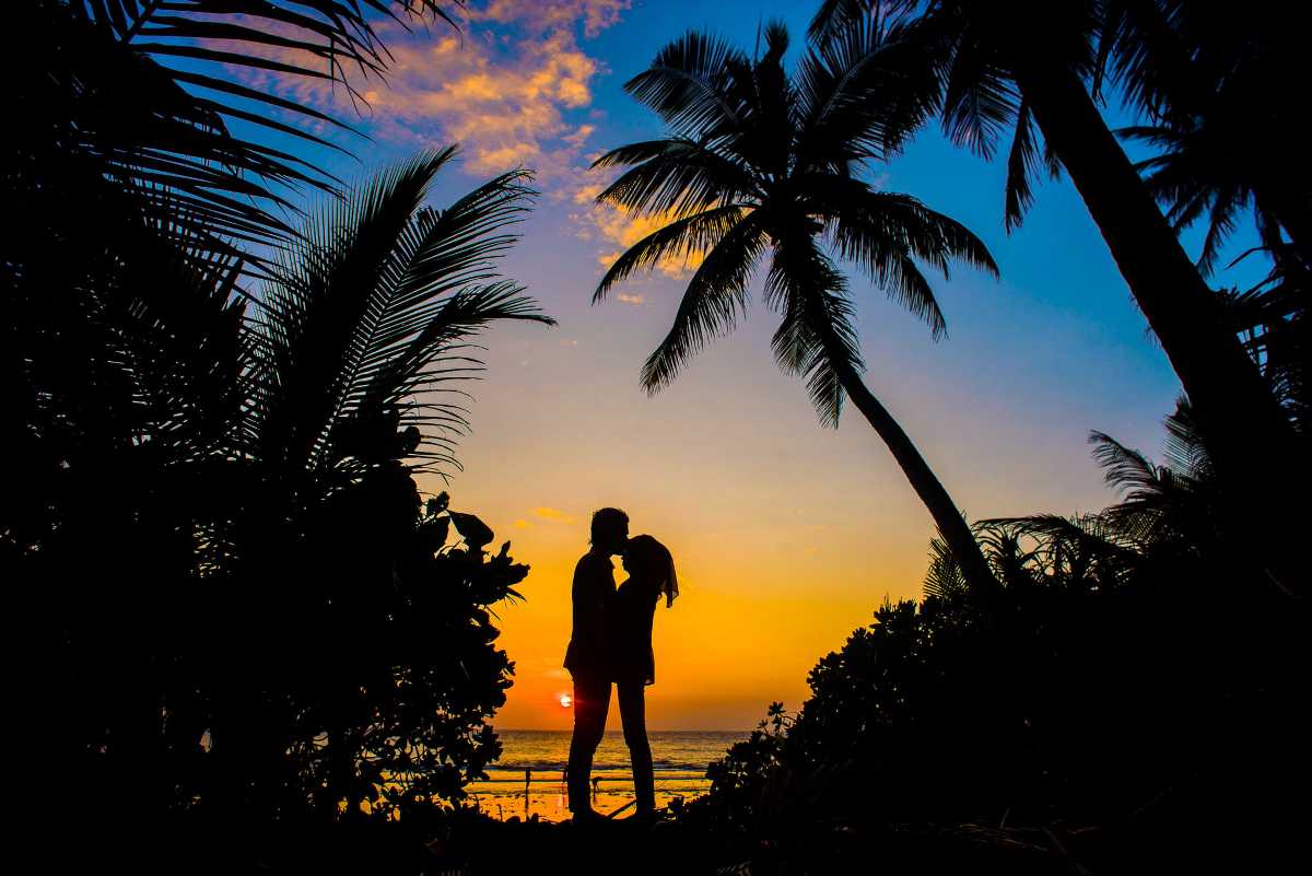 Romantic Kerala Honeymoon Package