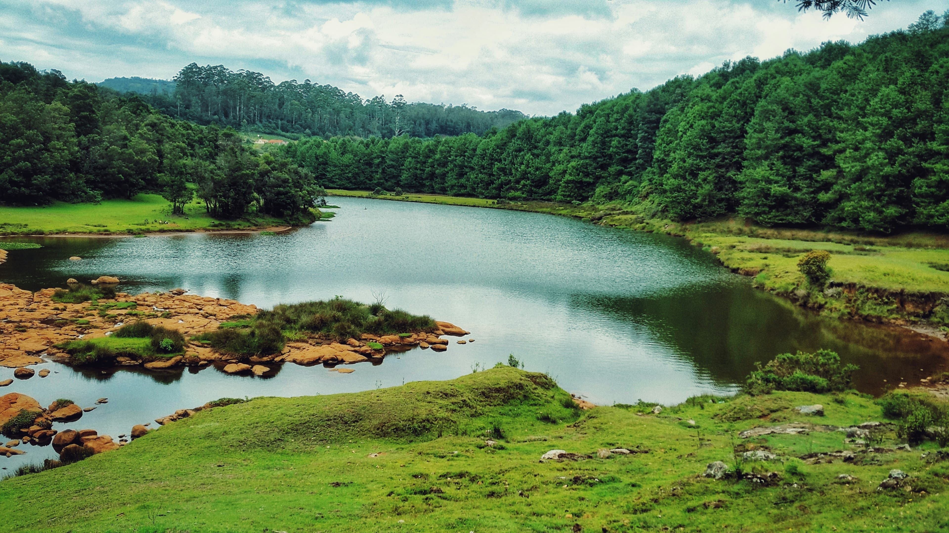 Ooty Lake