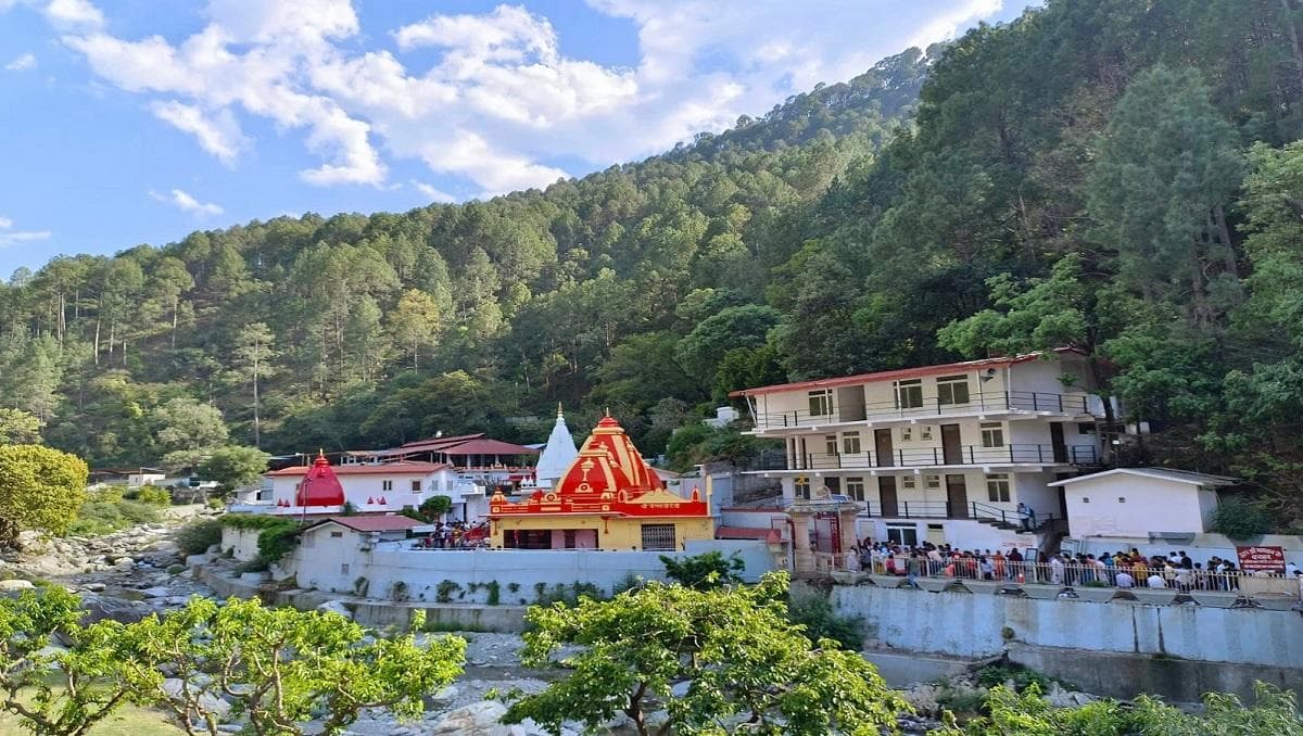 Kainchi Dham Pilgrimage Tour from Dehradun — image 3