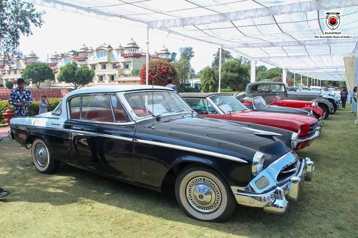 vintage car museum