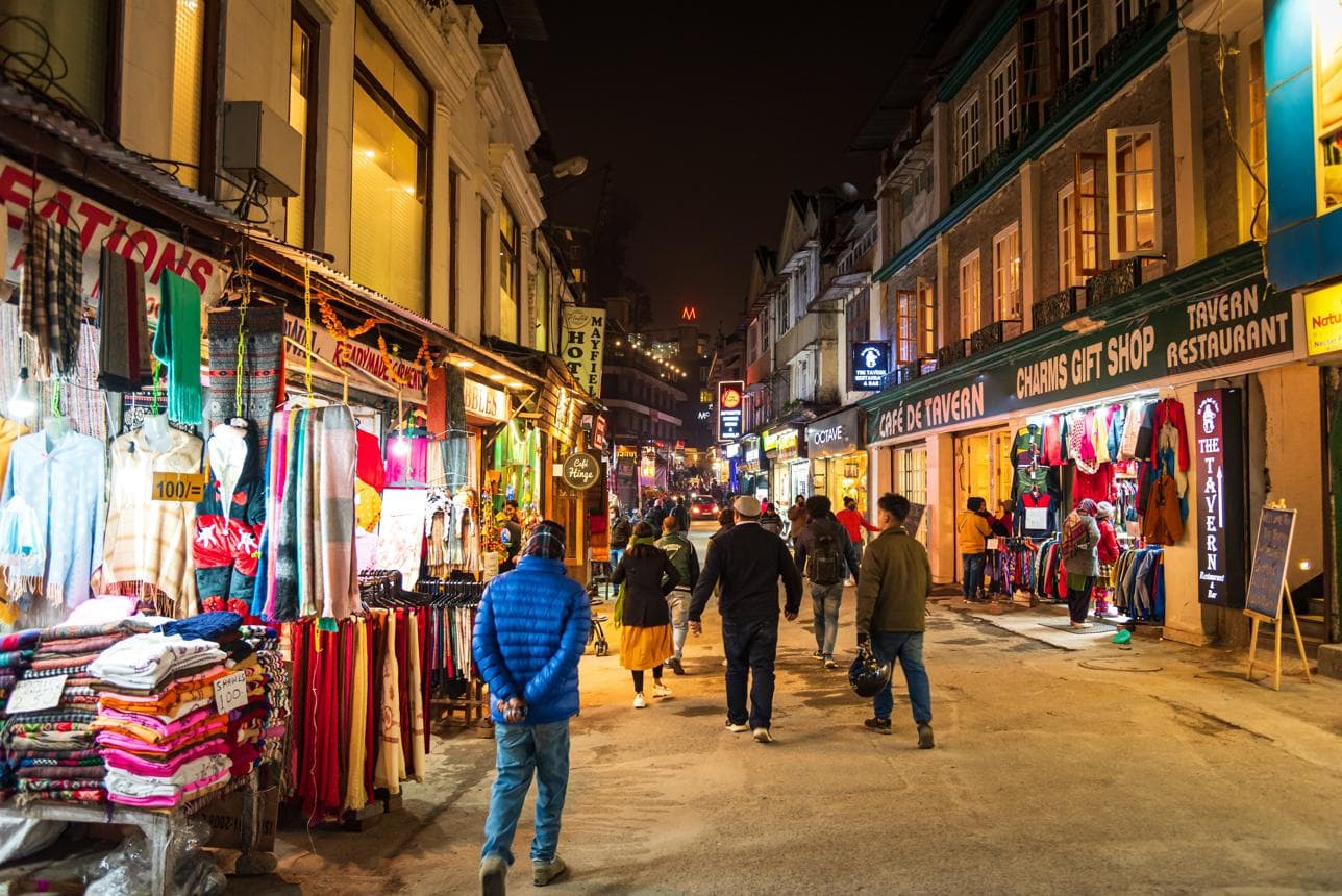 Mussoorie Divine Journey: Temples & Himalayan Views — image 2
