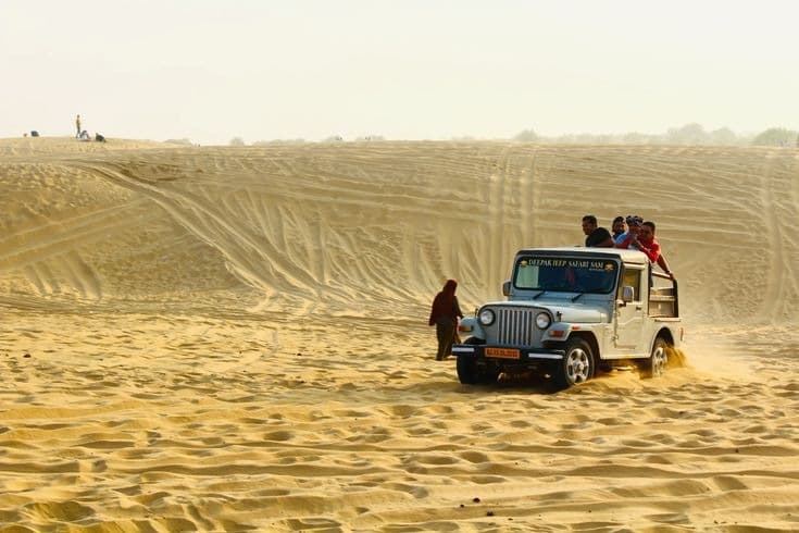Jaisalmer Tour Package