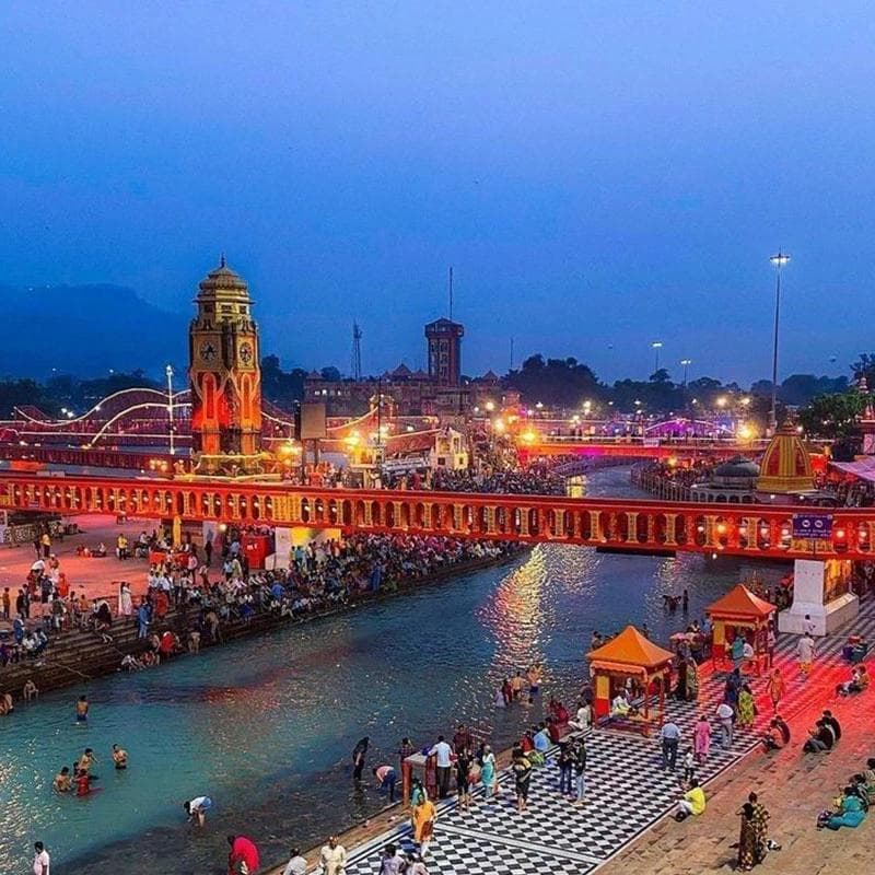 Joshimath, Gamshali & Haridwar Tour Package | Uttarakhnad — image 4