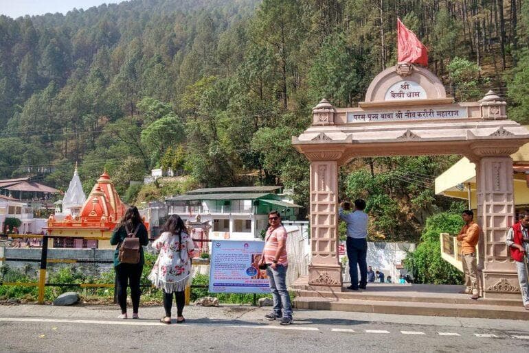 Kainchi Dham Pilgrimage Tour from Dehradun — image 2