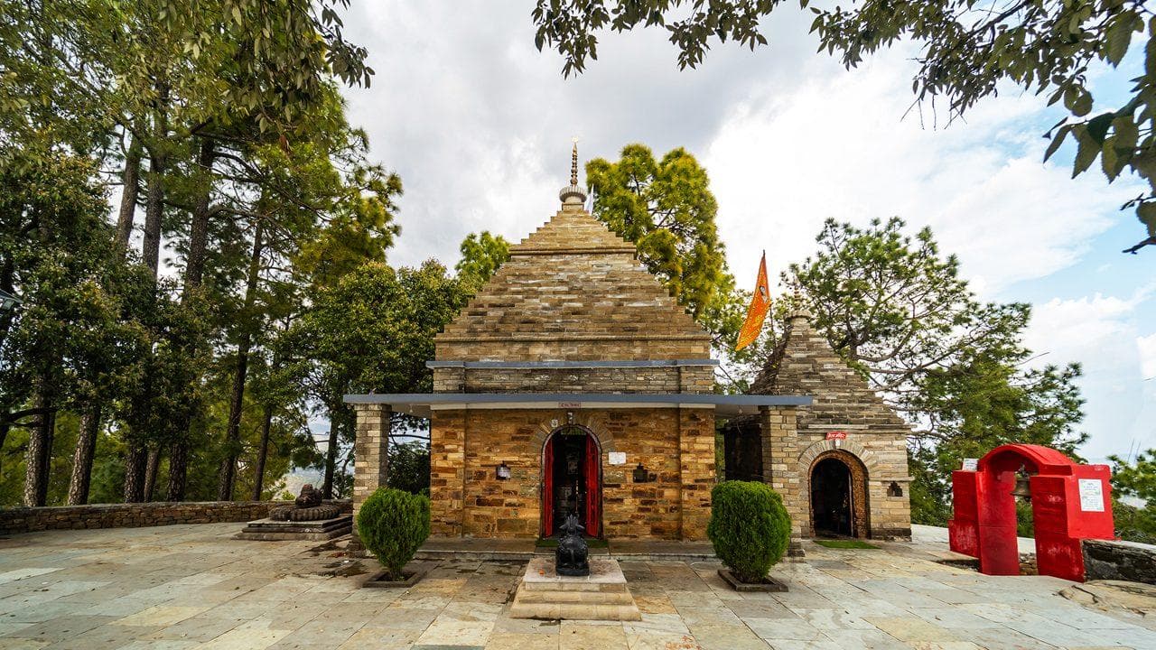 Almora Honeymoon Tour Package | Uttarakhand — image 2