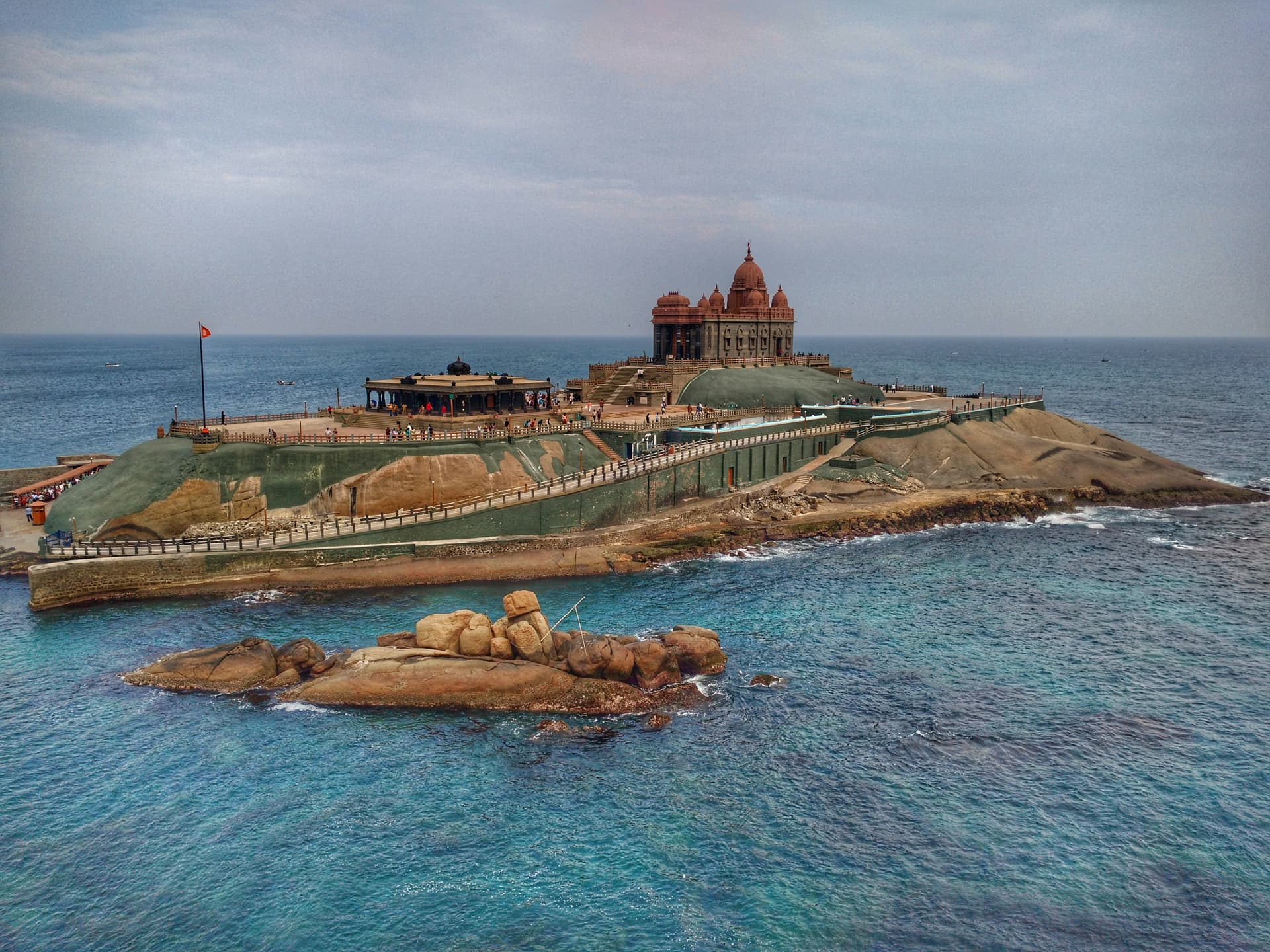 South India