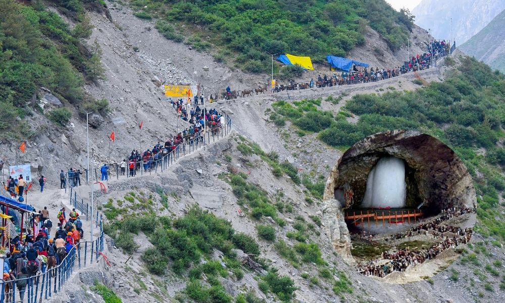 Amarnath Yatra Budget Package