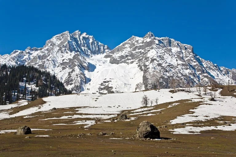 Comfortable Amarnath Yatra Package