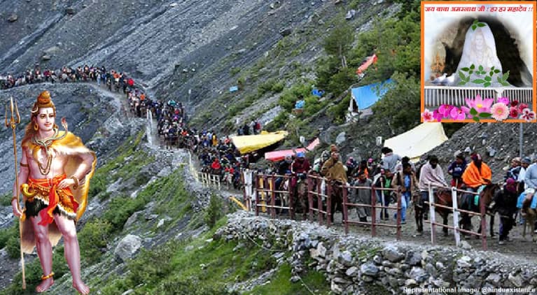 Grand Amarnath & Kashmir Tour