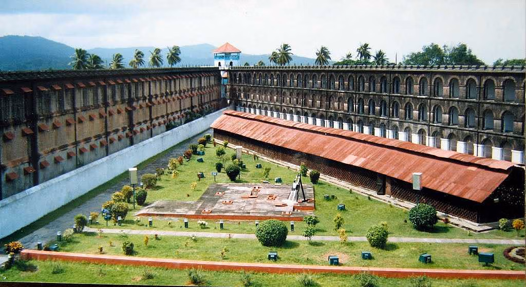 Andaman Heritage Tour