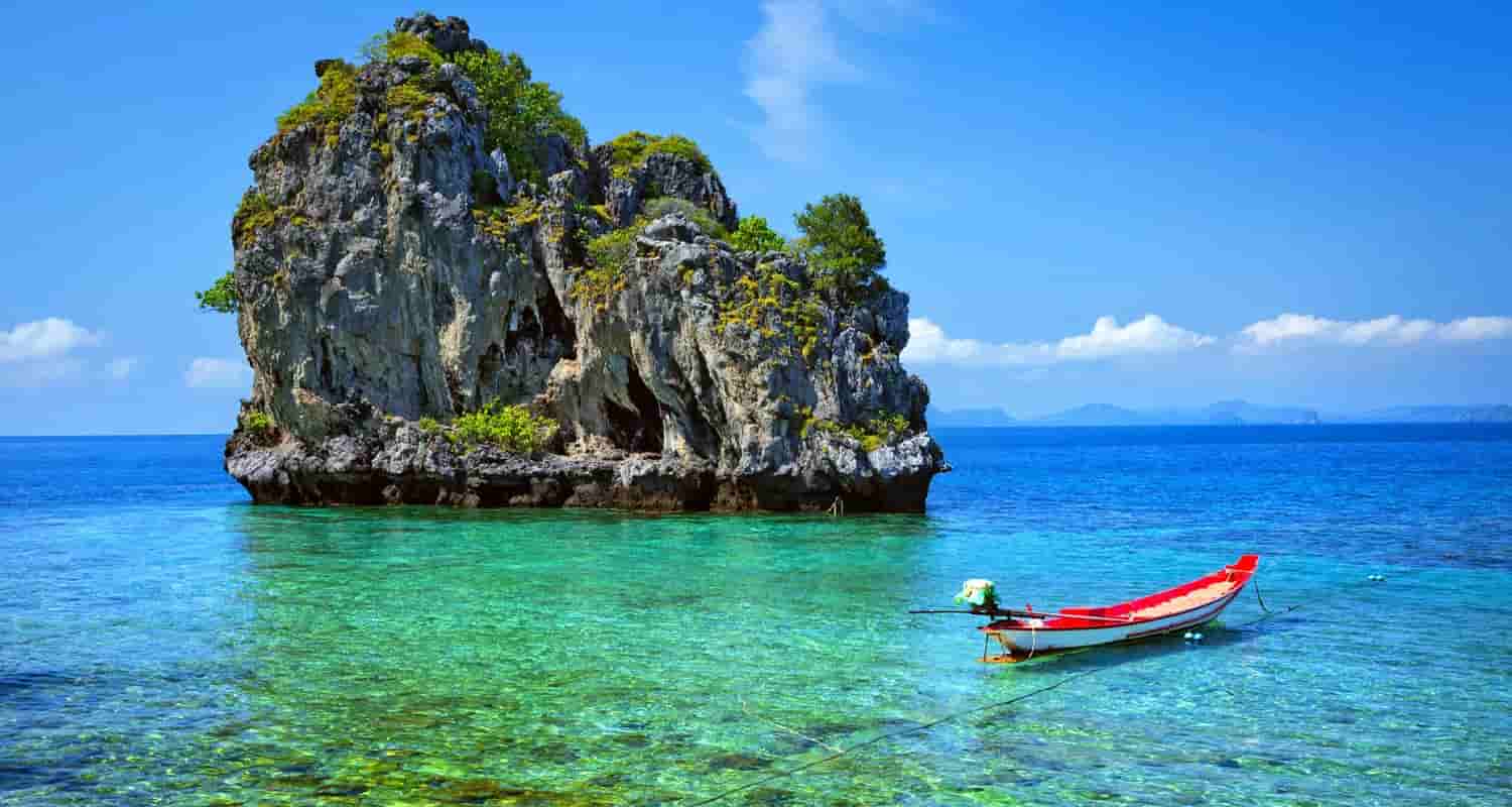Andaman Budget Tour