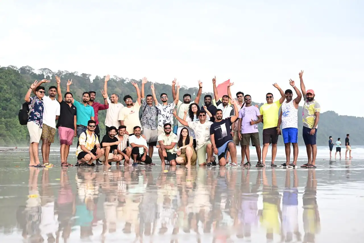 Andaman Corporate Tour