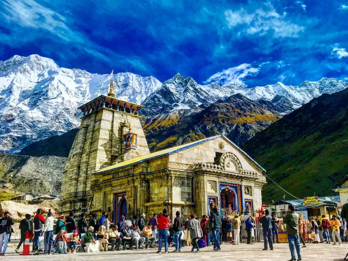 Chardham