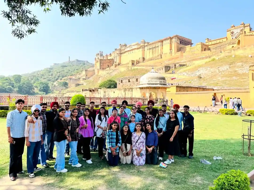Jaipur College Group Tour