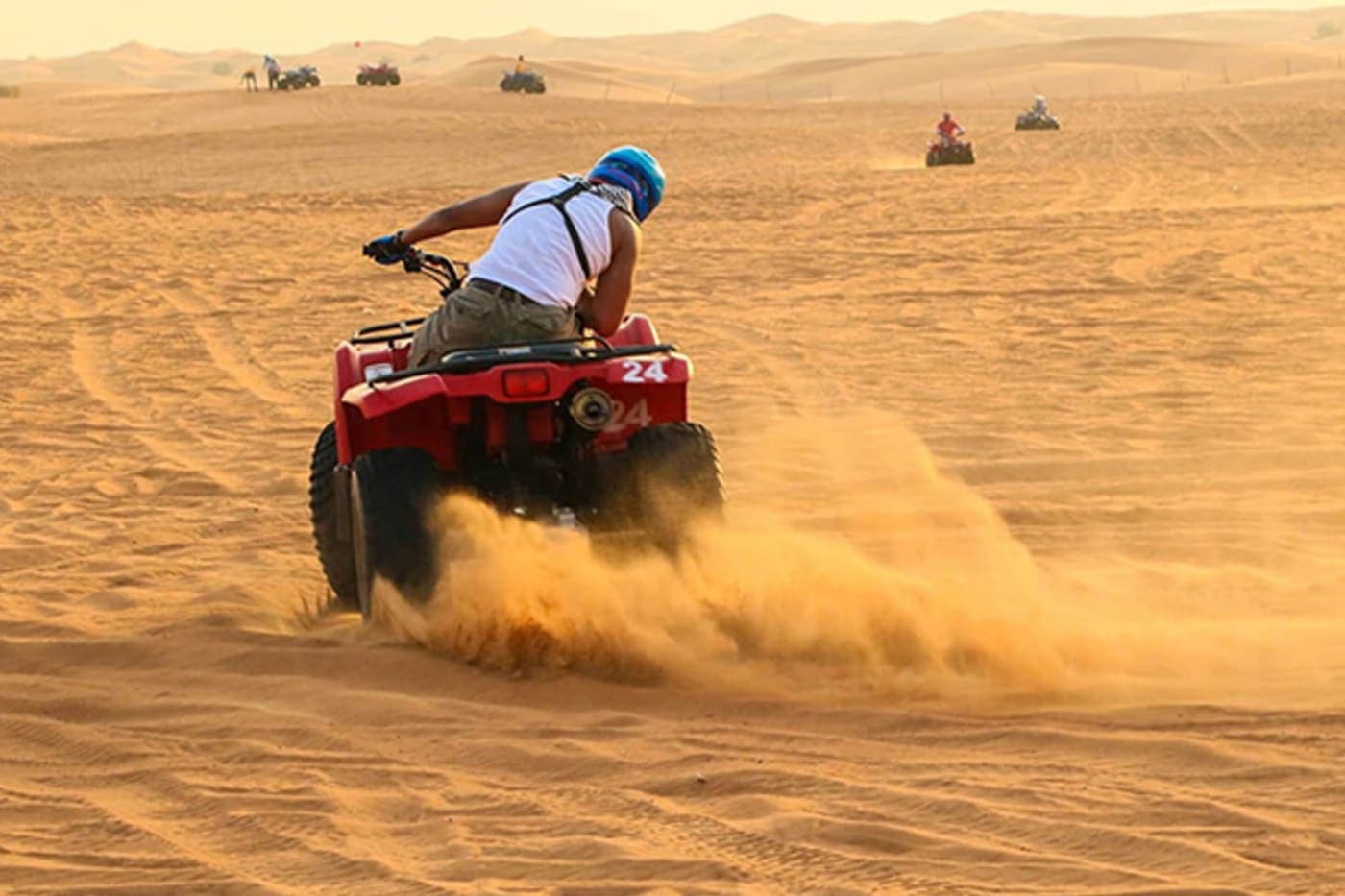 Jaisalmer Adventure Tour