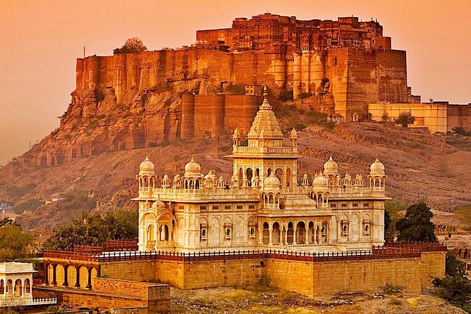 Custom Rajasthan Package