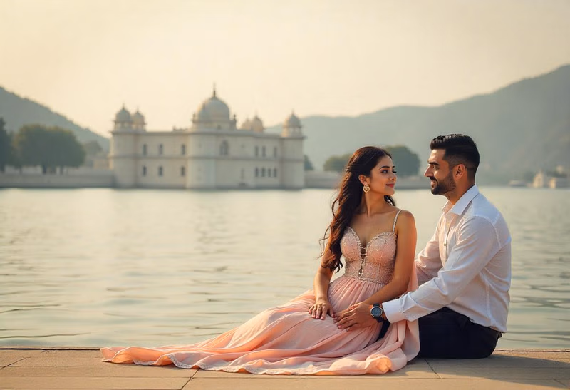 Rajasthan Honeymoon Package