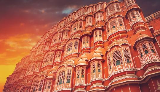 Jaipur Budget Tour