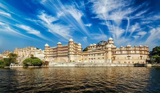 Udaipur Family Tour