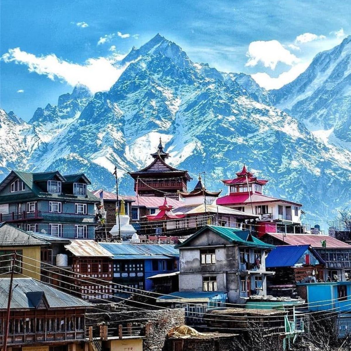 Kinnaur Spiti Tour Package 2025 – Explore the Hidden Himalayas
