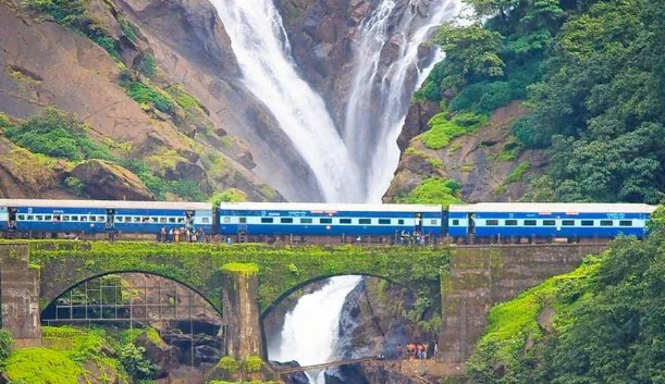 Dudhsagar Falls