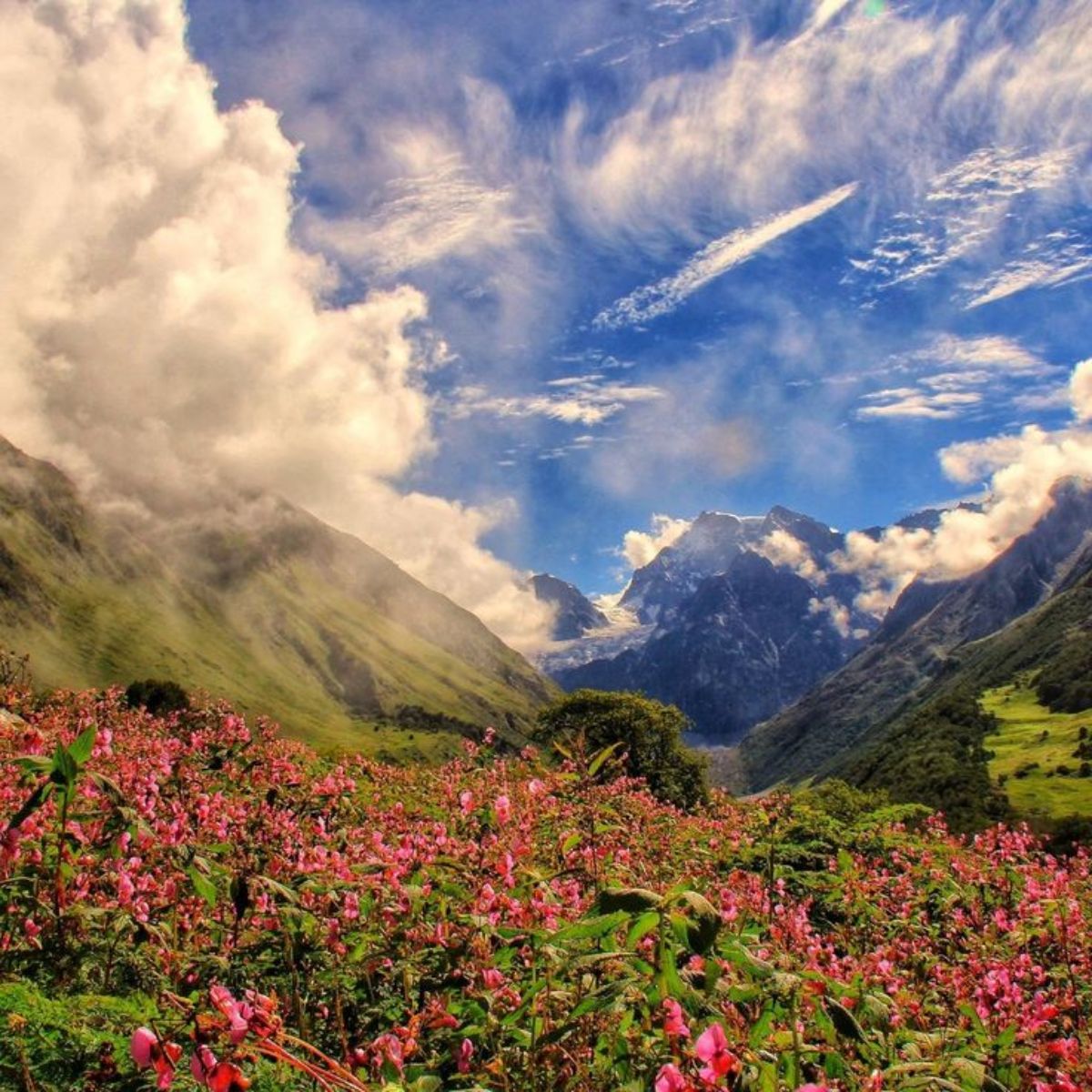 Uttarakhand Tour Package – Char Dham & Hill Stations