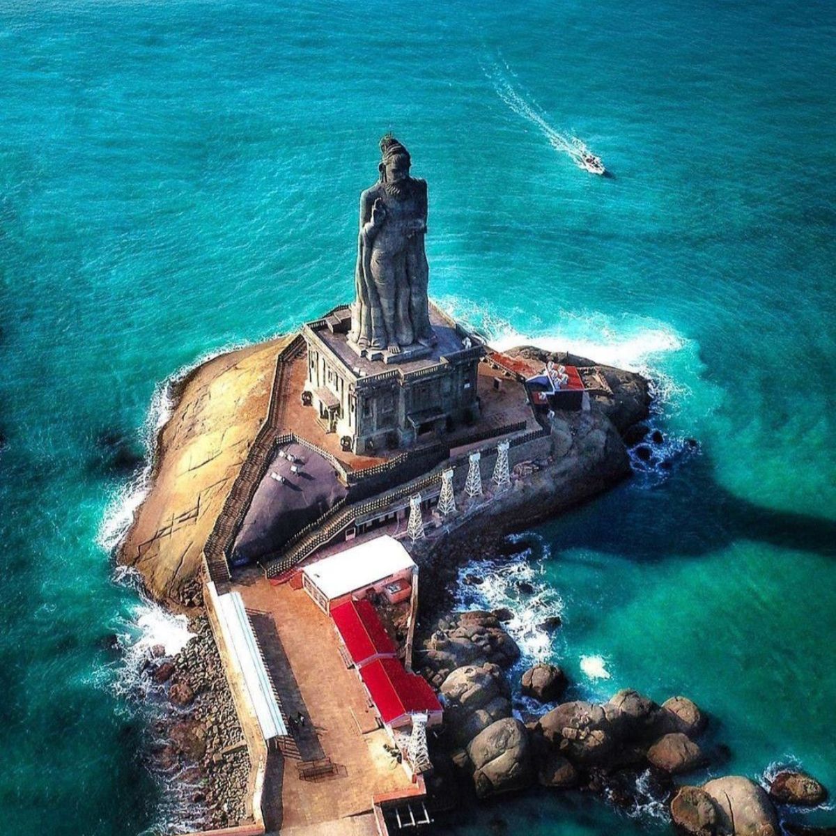 3 Days / 2 Nights – Short Trip to Kanyakumari