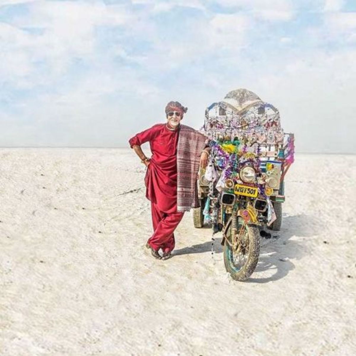 Gujarat Family Tour Package – 7 Days / 6 Nights