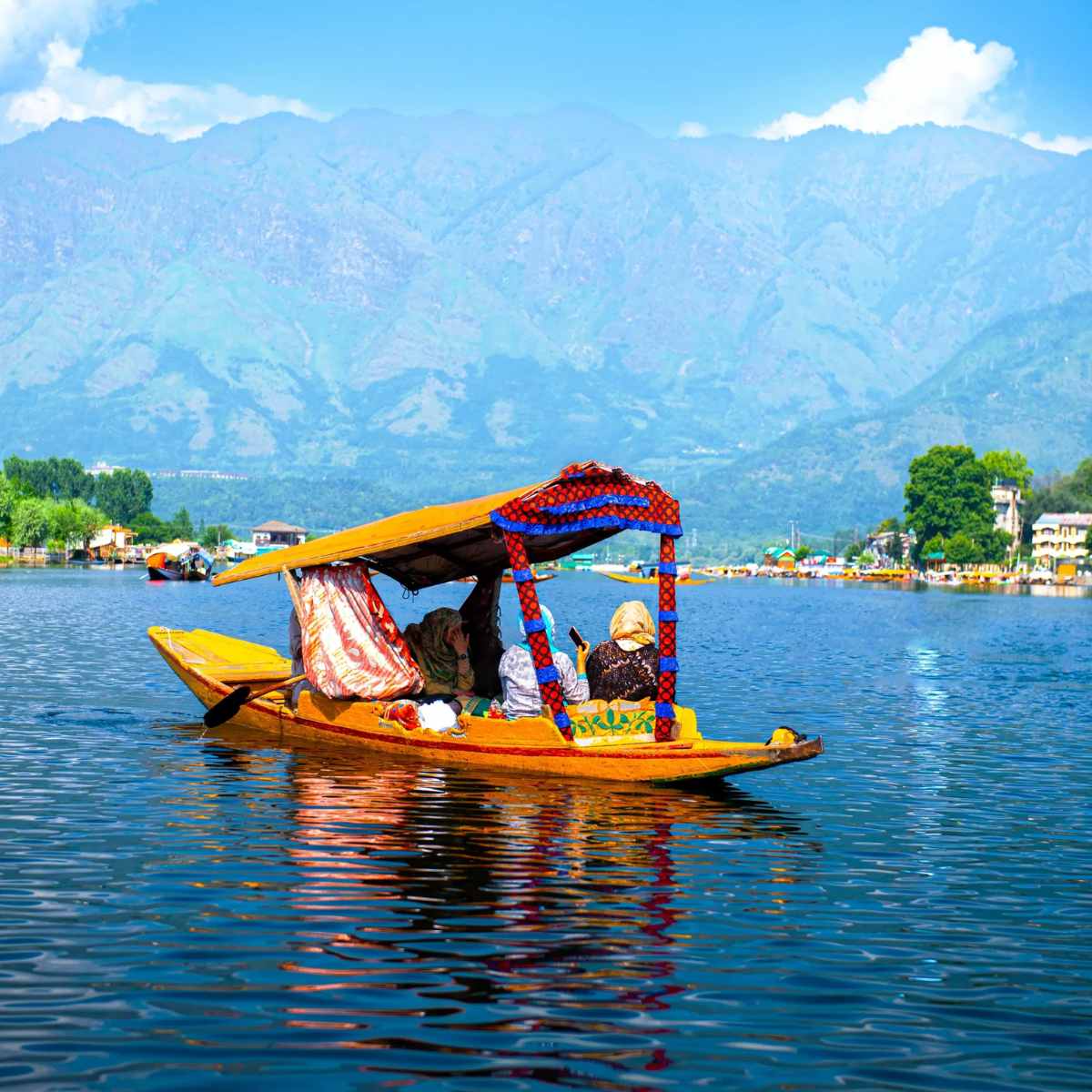 Kashmir Premium Luxury Package
