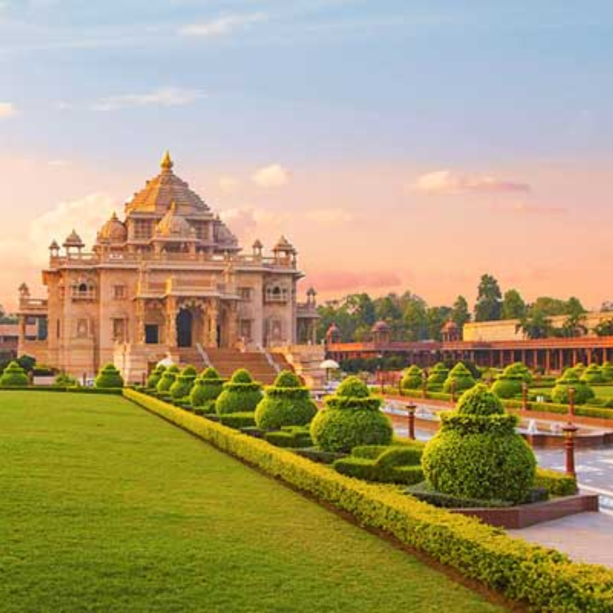 Gujarat Tour Package – 6 Days / 5 Nights