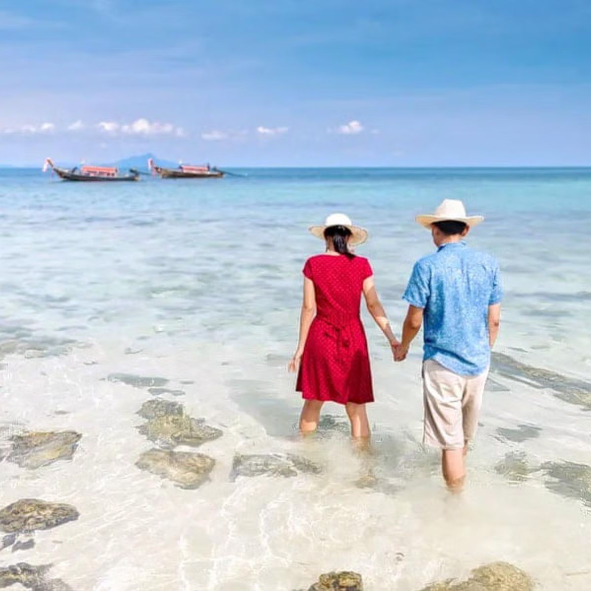 Andaman Couple Special Tour Package (5 Nights / 6 Days)